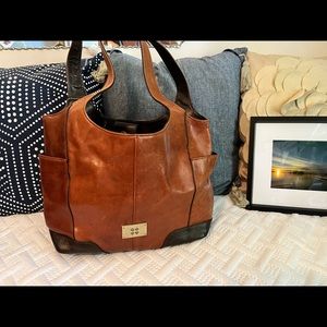 Vintage ‘90s Leather Naturalizer Purse